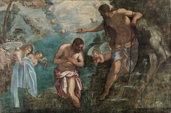 Baptism of Christ
