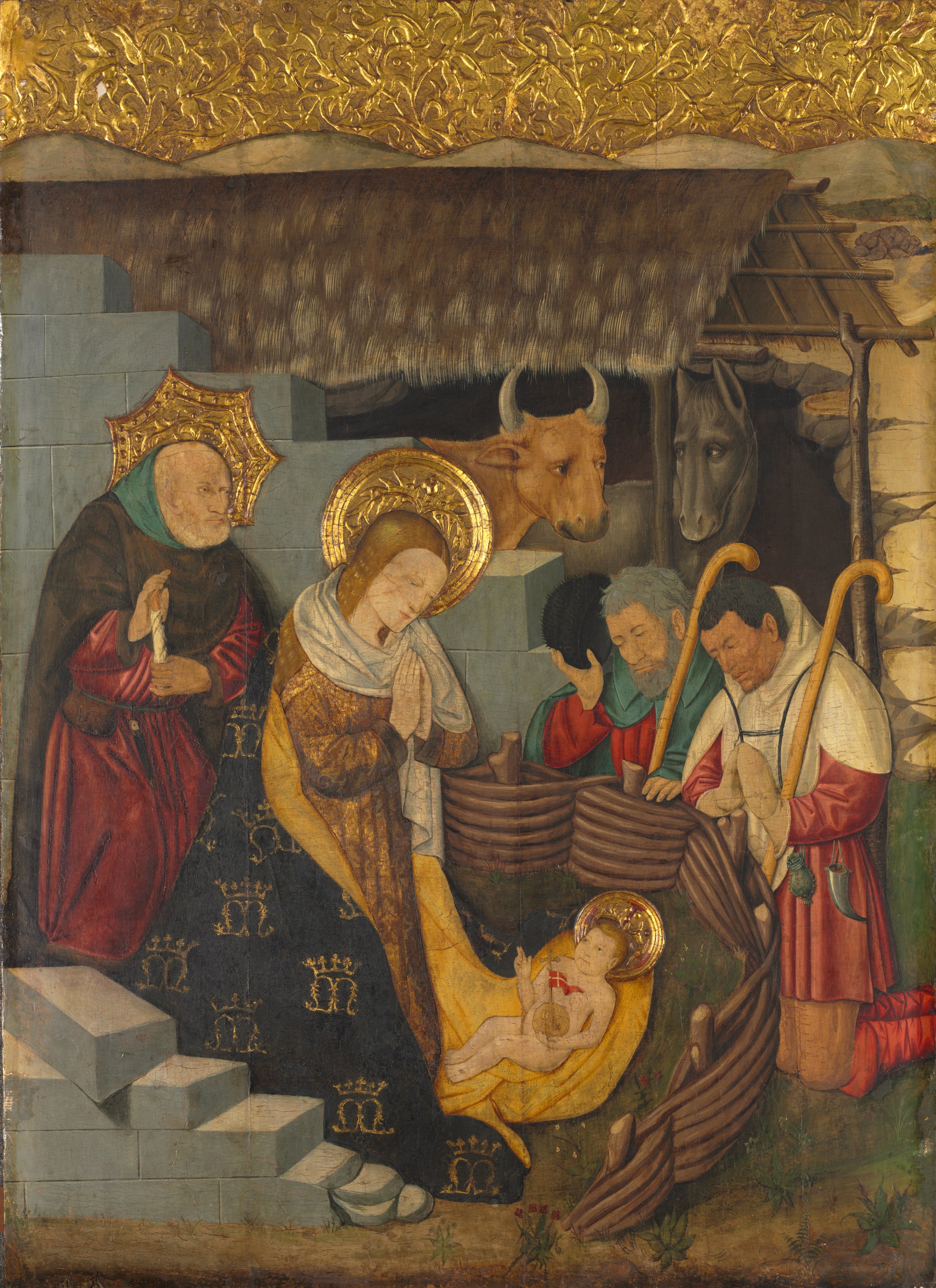The Nativity