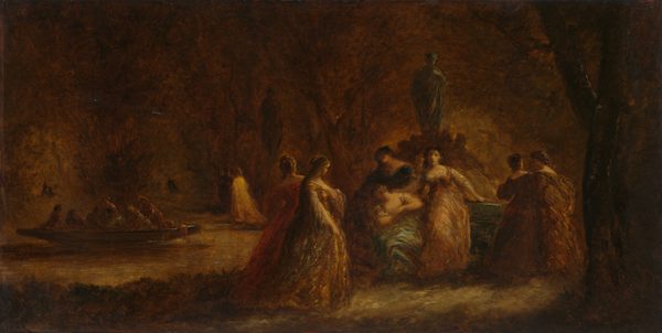 A Woodland Fête