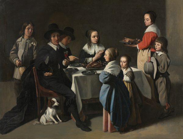 A Family Meal