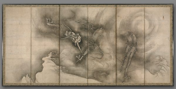 Dragon and Tiger