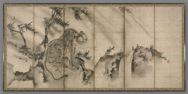 Dragon and Tiger
