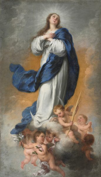 The Immaculate Conception