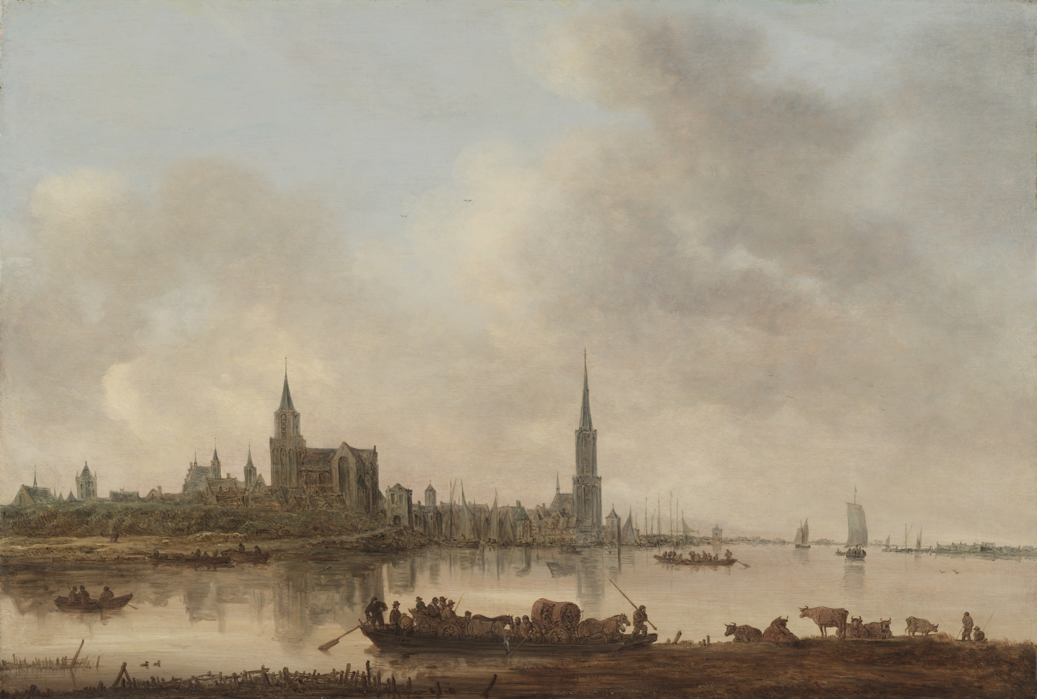 View of Emmerich