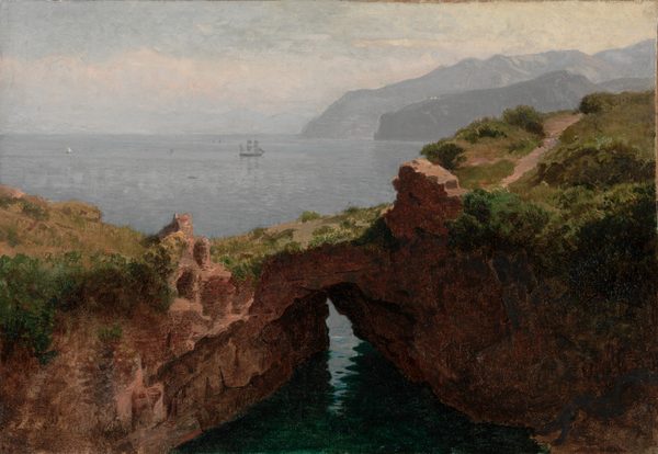 Natural Bridge, Sorrento