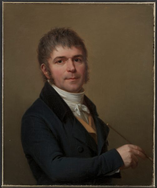 Self-Portrait