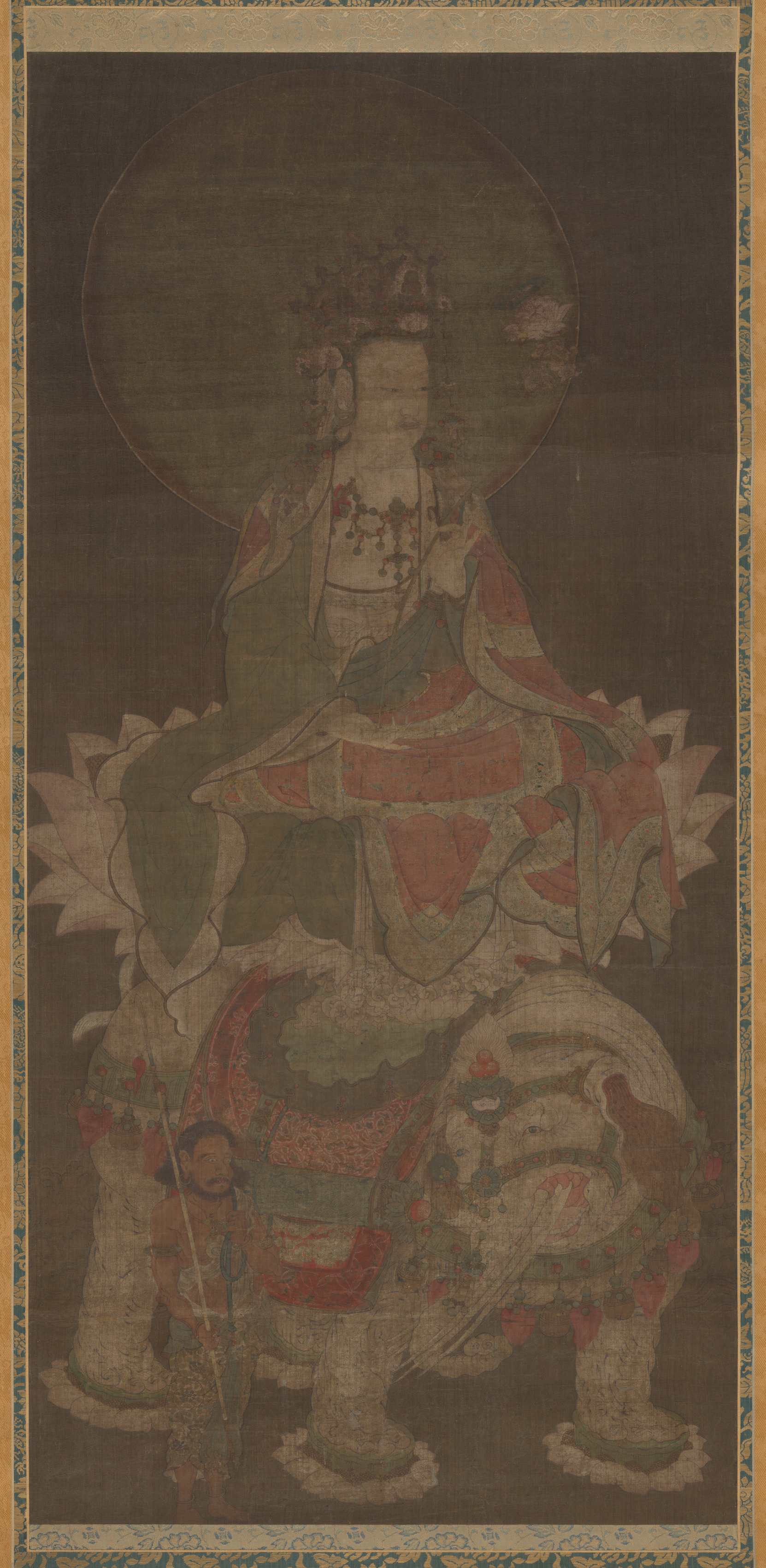 Samantabhadra