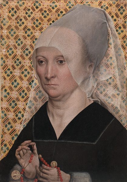 Portrait of a Woman