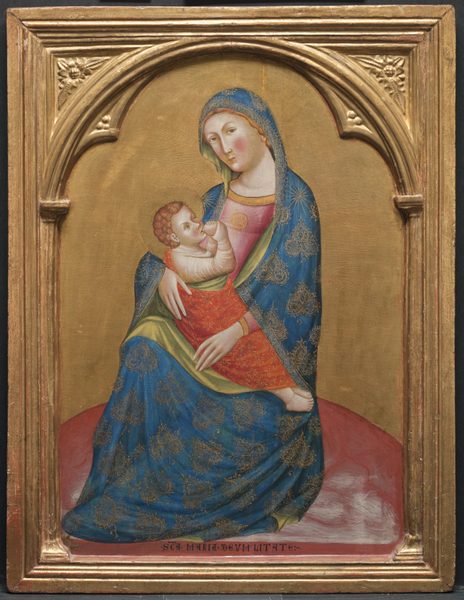Madonna of Humility