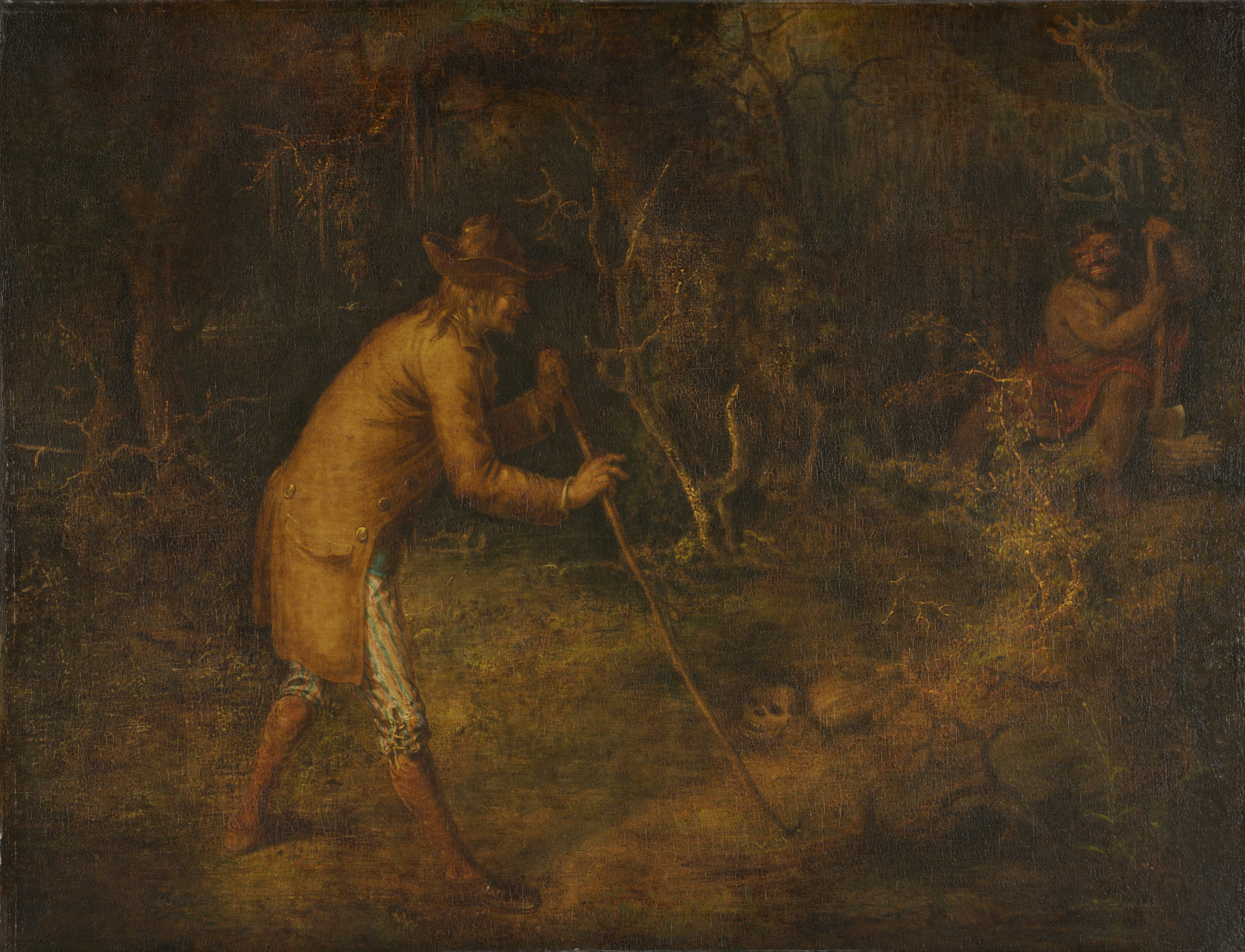 The Devil and Tom Walker