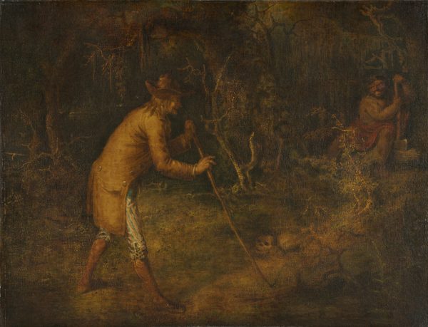 The Devil and Tom Walker