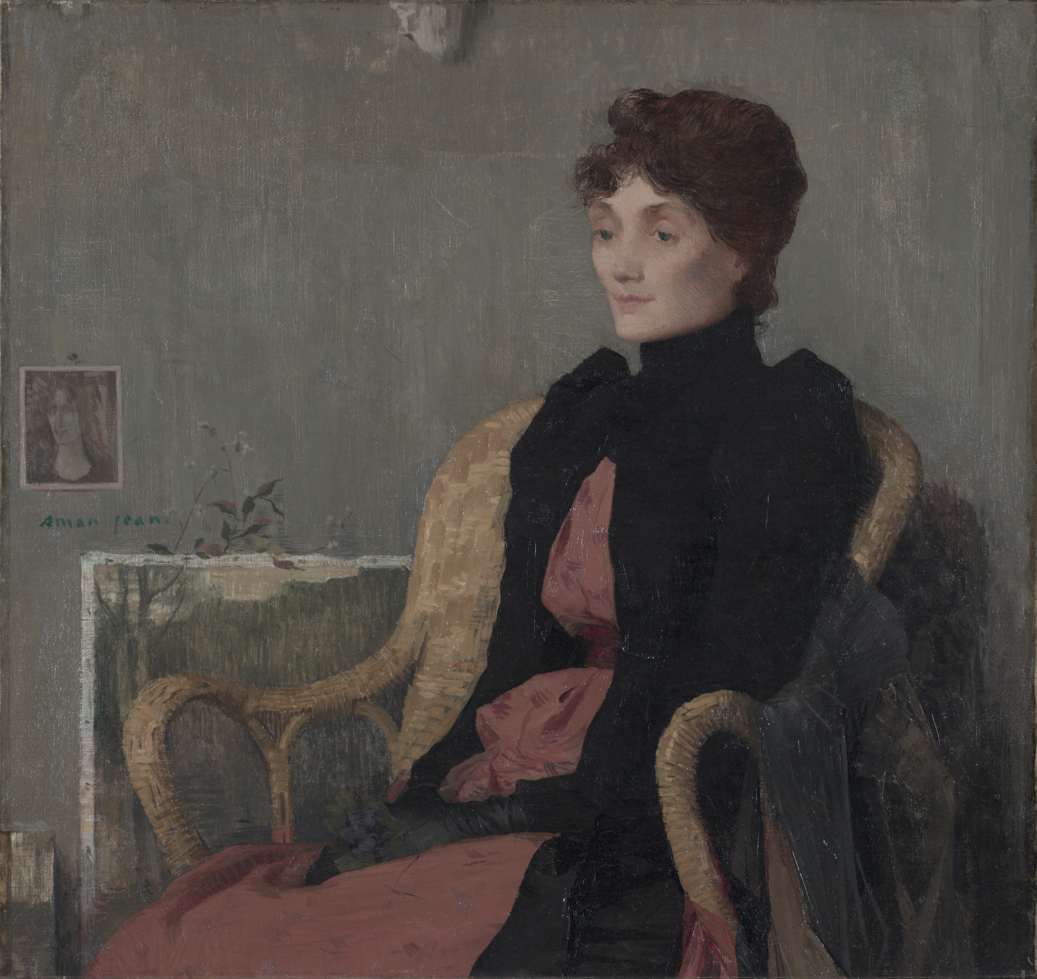 Portrait of a Woman