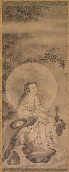 White-Robed Guanyin
