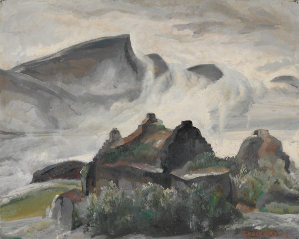 The White Mists of Keel