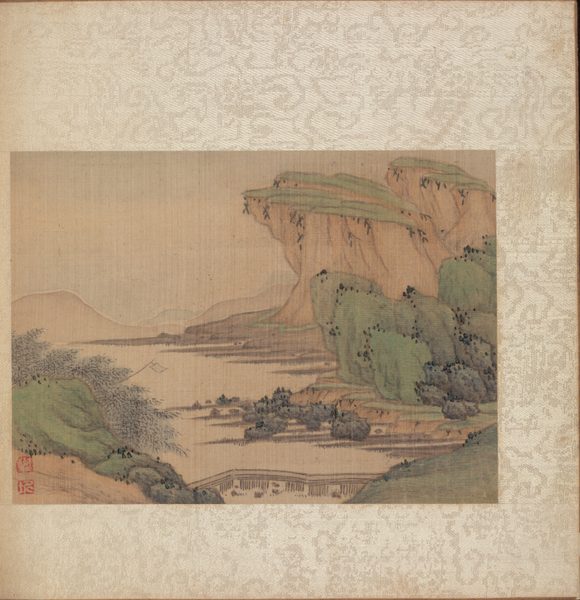 Album of Miscellaneous Subjects, Leaf 2