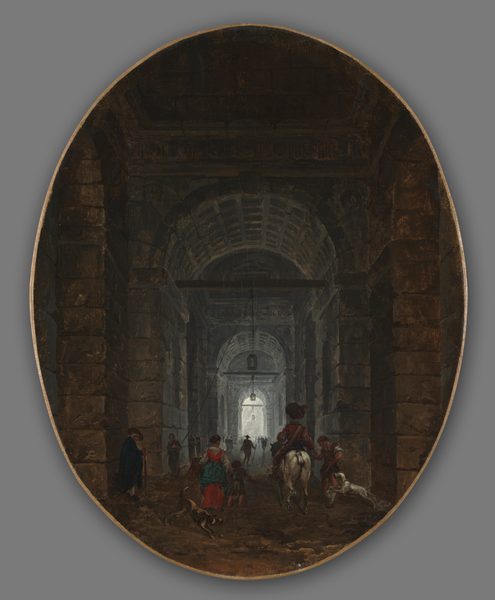 The Grotto of Posillipo