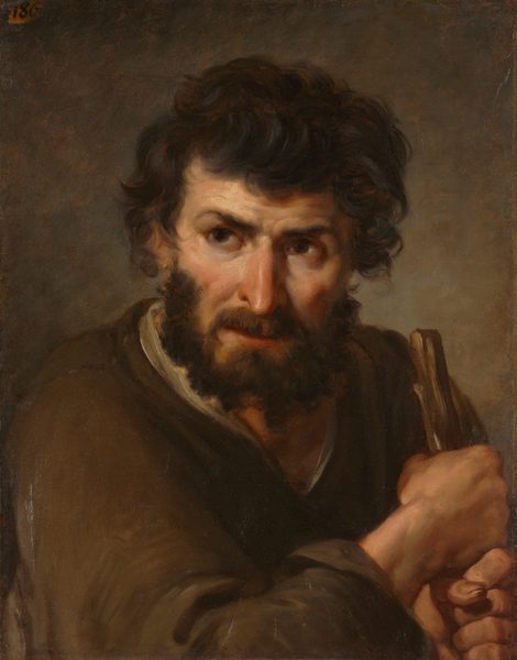 Study of a Shepherd