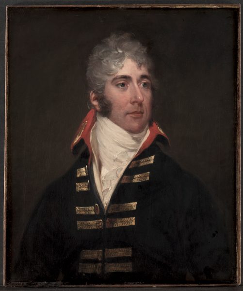 Portrait of a Man