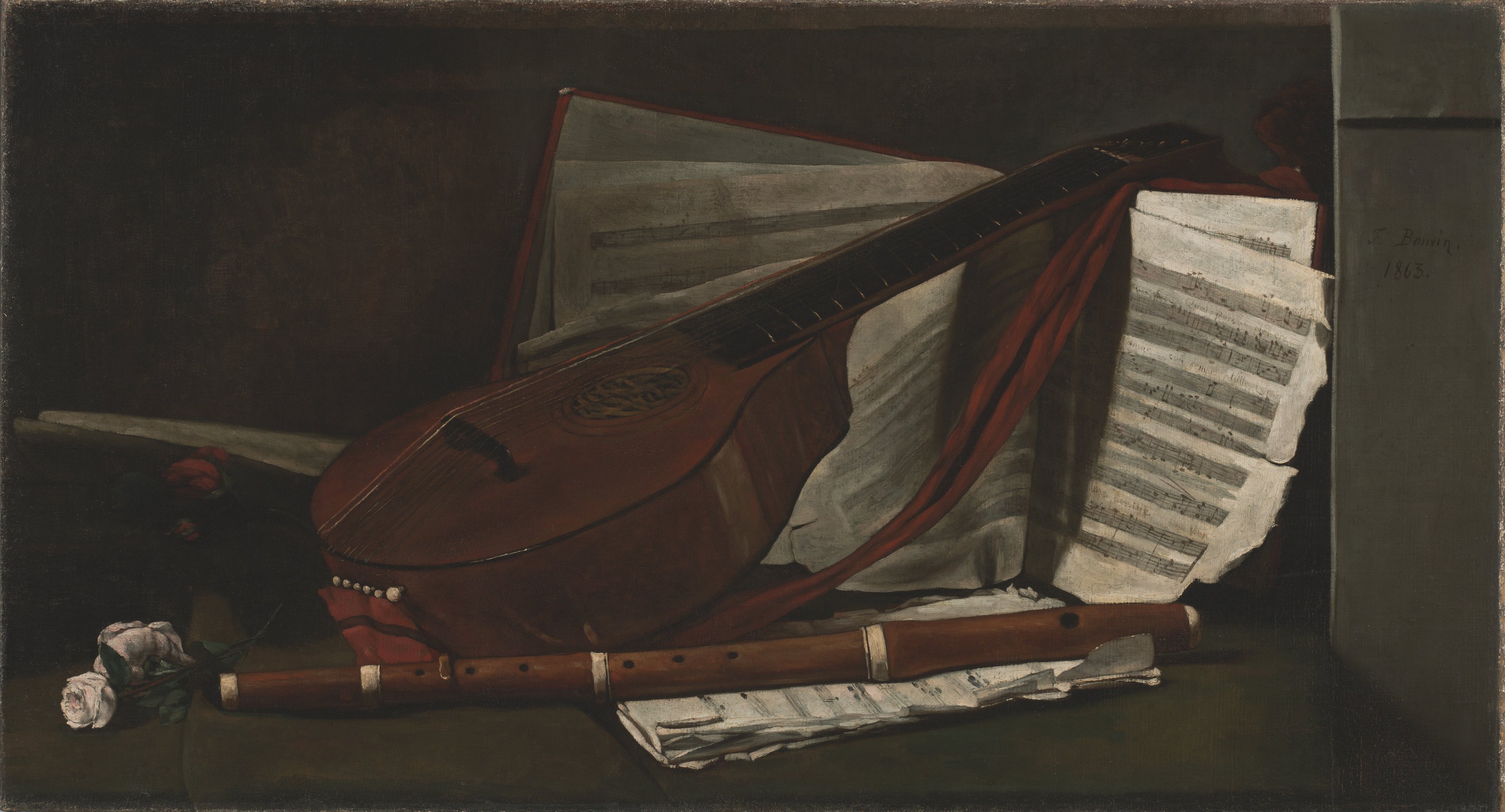 Attributes of Music