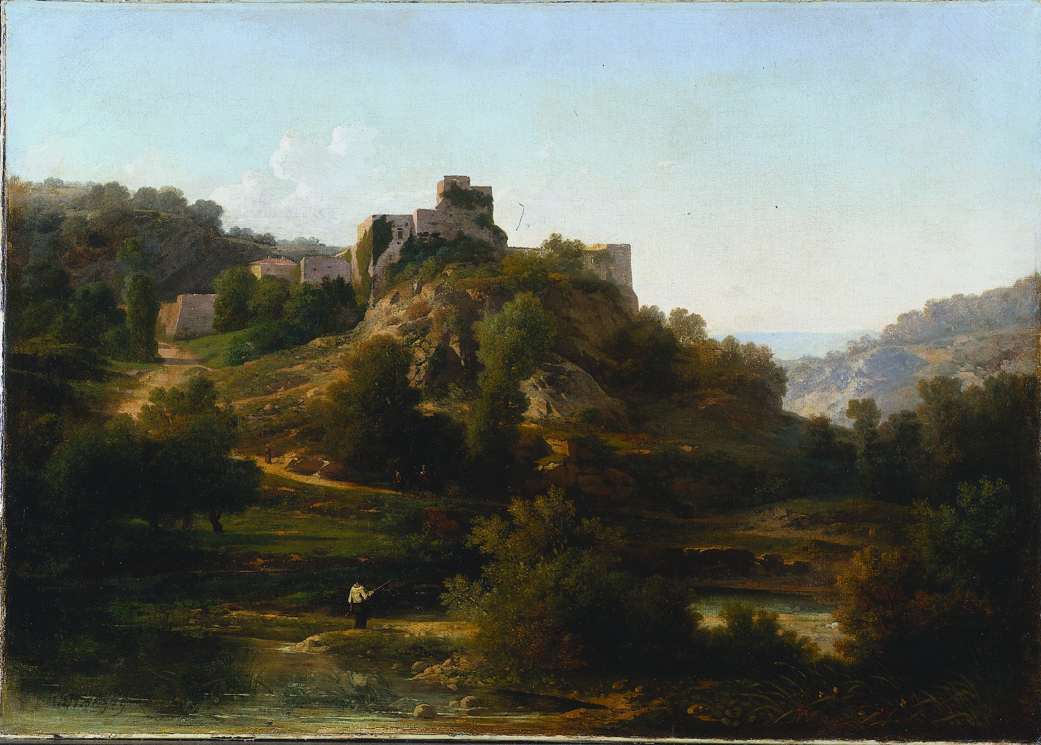 Châteauvieux-sur-Suran