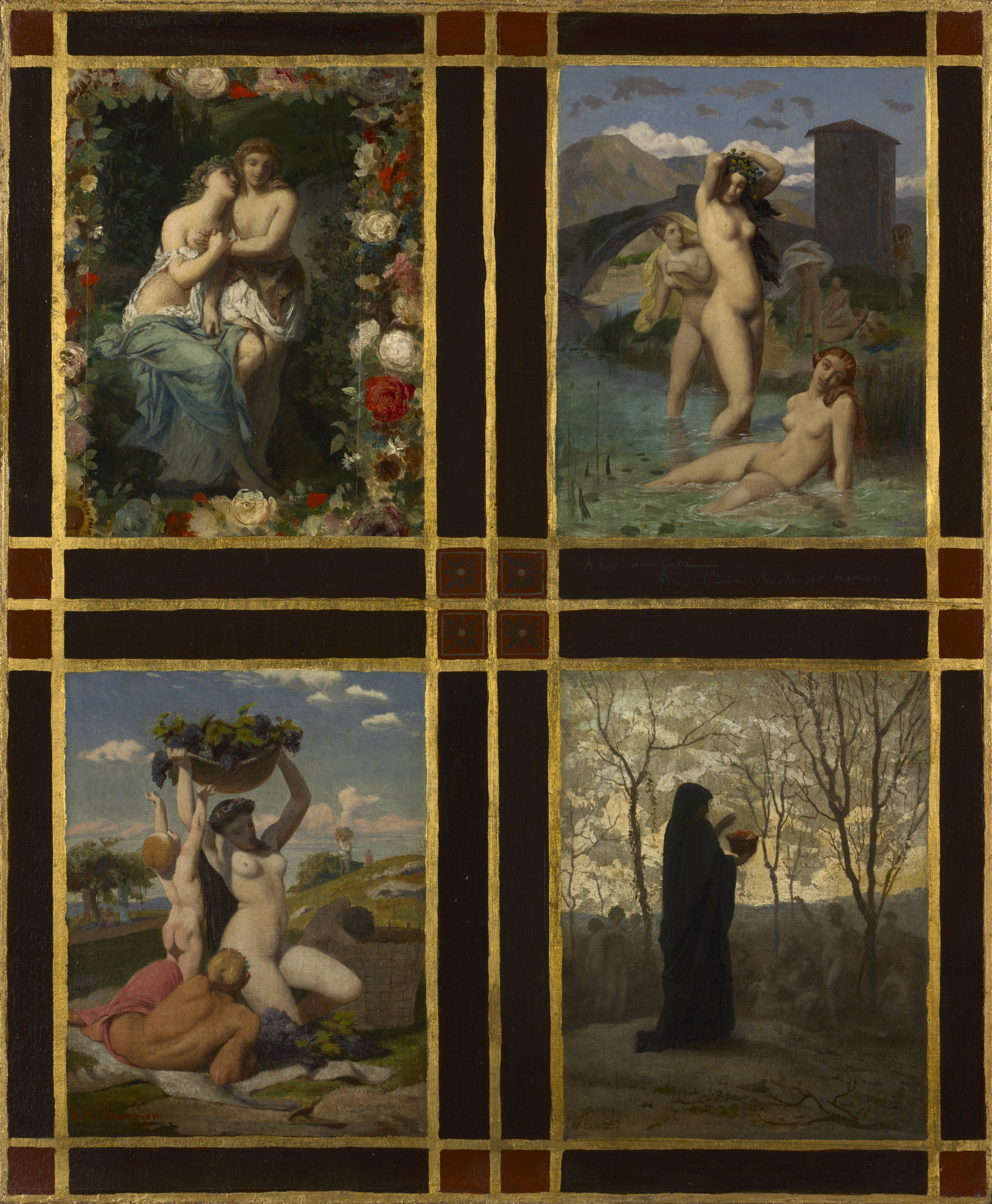 The Four Seasons
