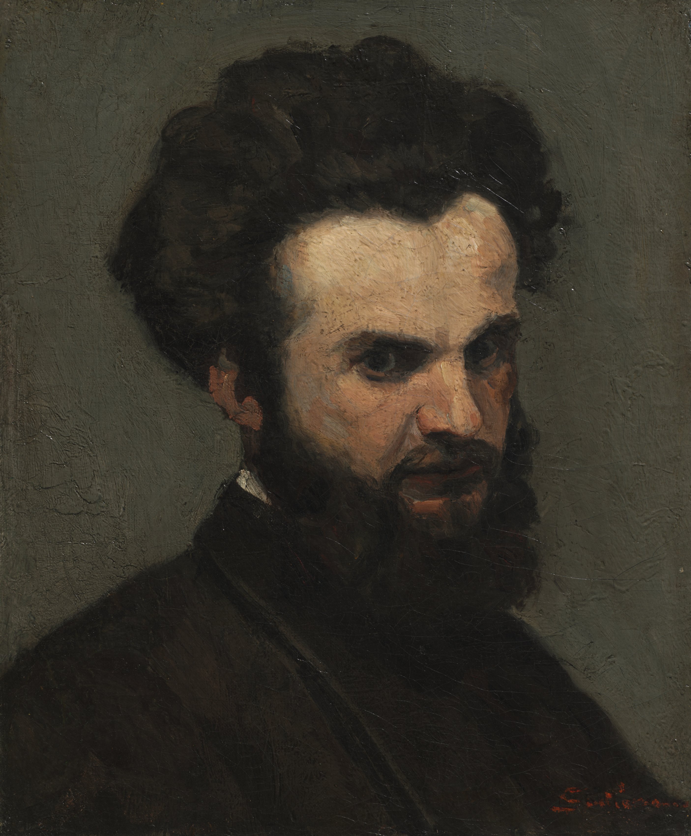 Self-Portrait