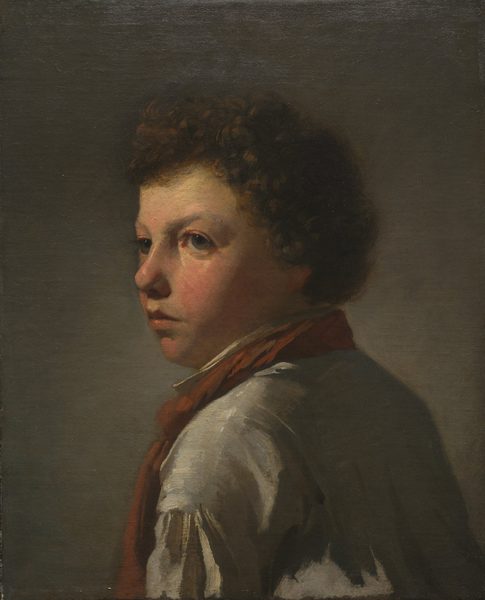 Portrait of a Young Man