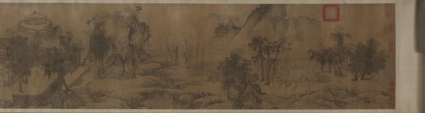 Tao Yuanming's Return Home