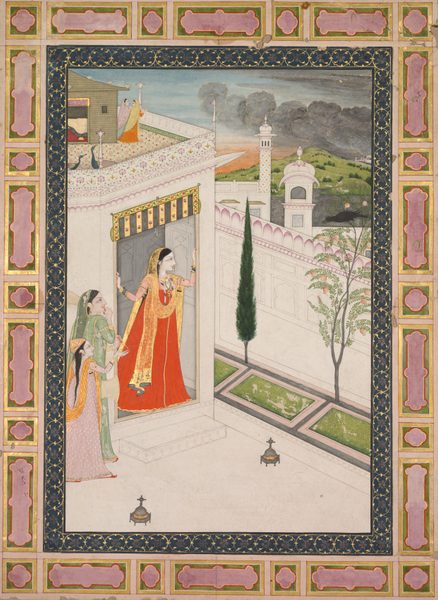 Augury of the crow (Vasakasajja Nayika)