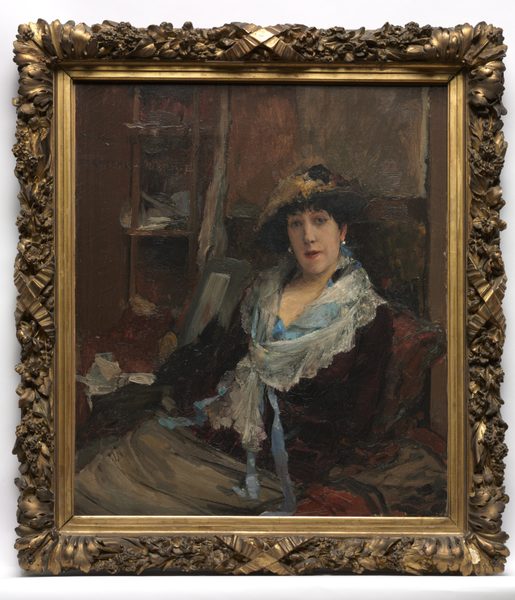 Marie Samary of the Odéon Theater