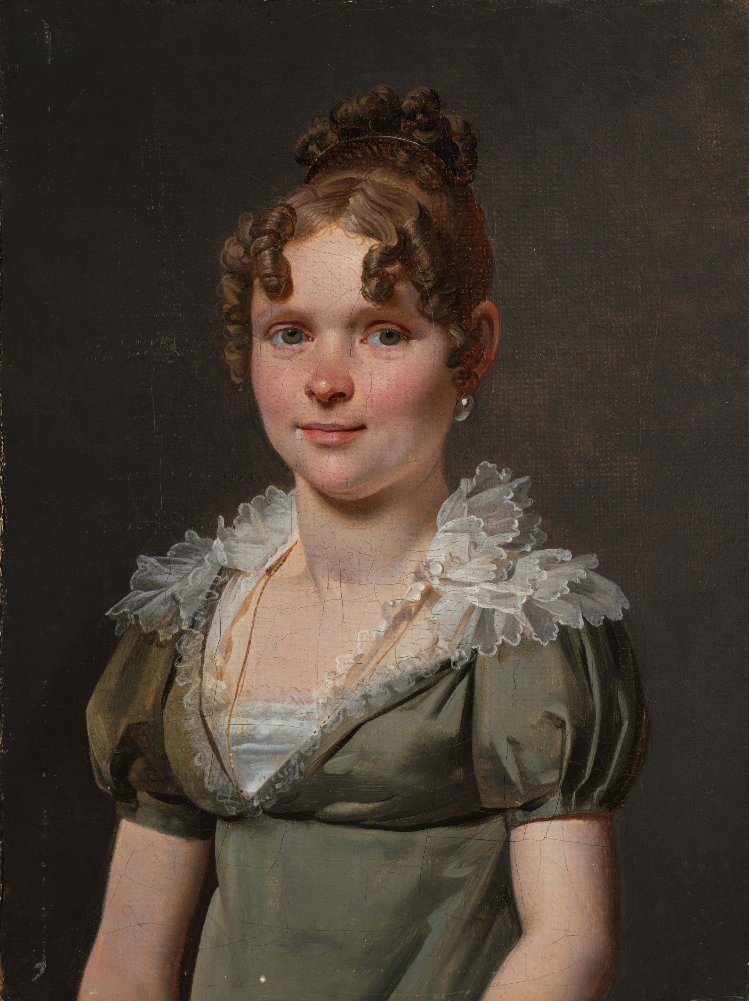 Madame Nicolas Louis Faret