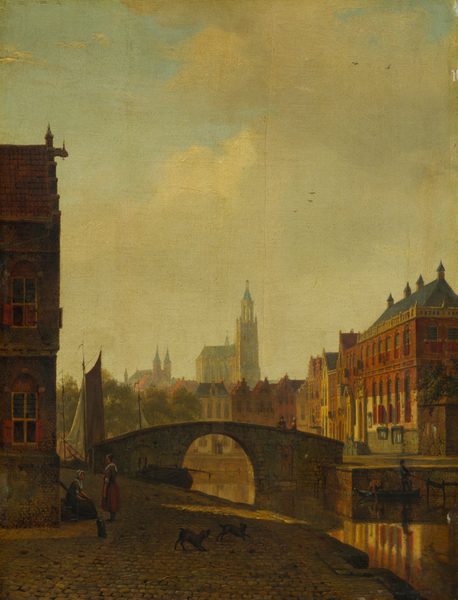 Imaginary View of Arnhem