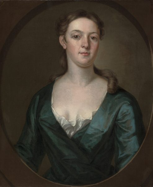 Portrait of a Woman (Judith Colman Bulfinch?)