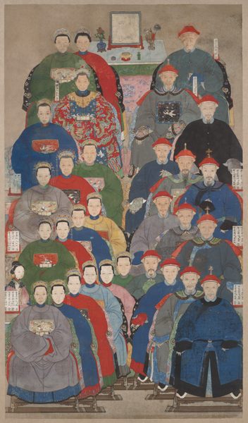 Ancestor Group Portrait