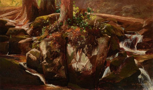 A Mountain Stream