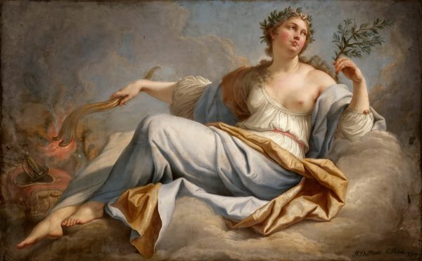 Peace by Jacques Dumont le Romain