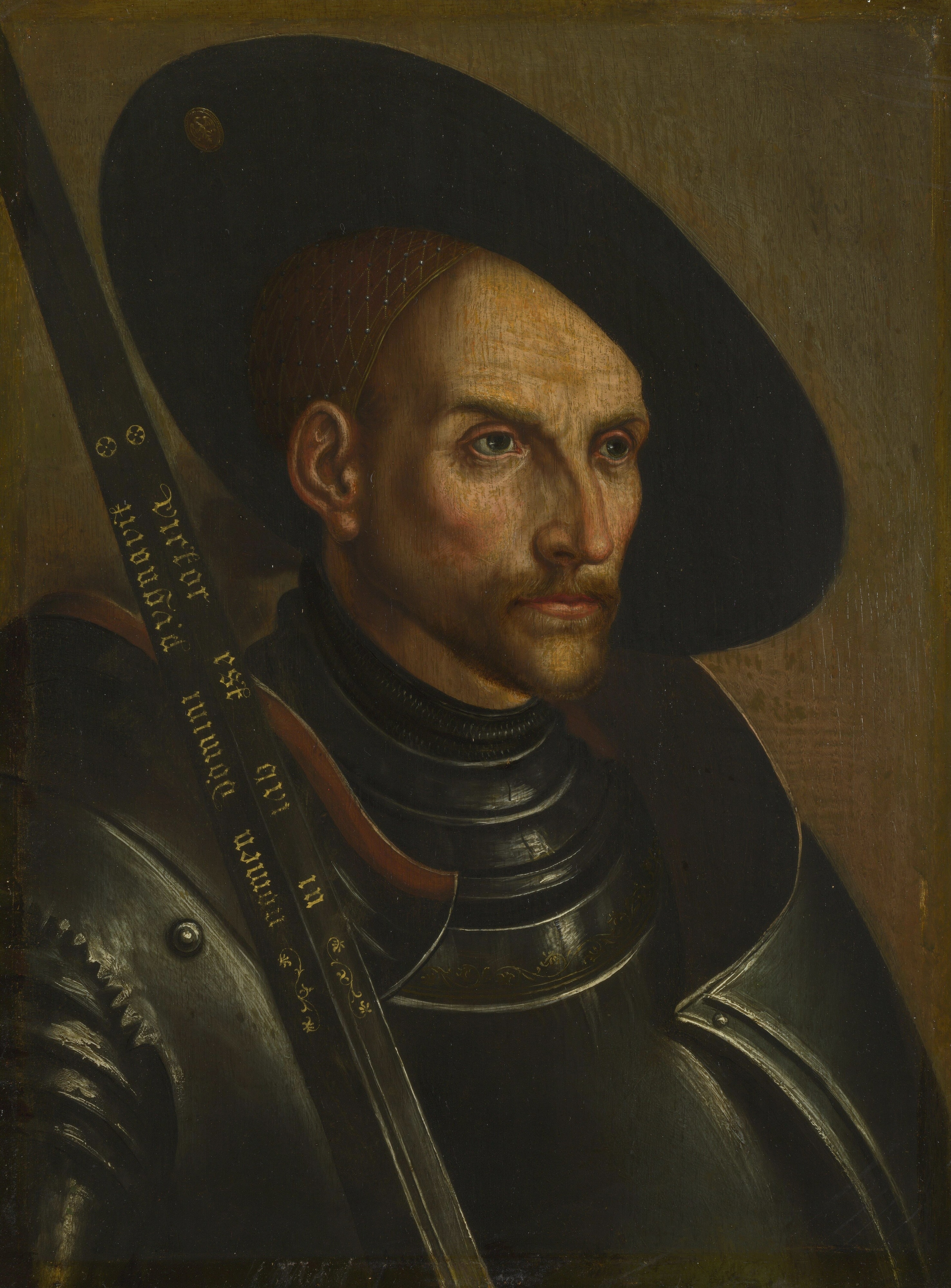 Edzard the Great, Count of East Friesland by Anonymous Unknown author (unknown German painter 18 th century date QS:P,+1750-00-00T00:00:00Z/7 )