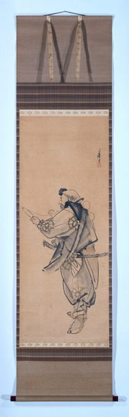Benkei by Toshihide Migita