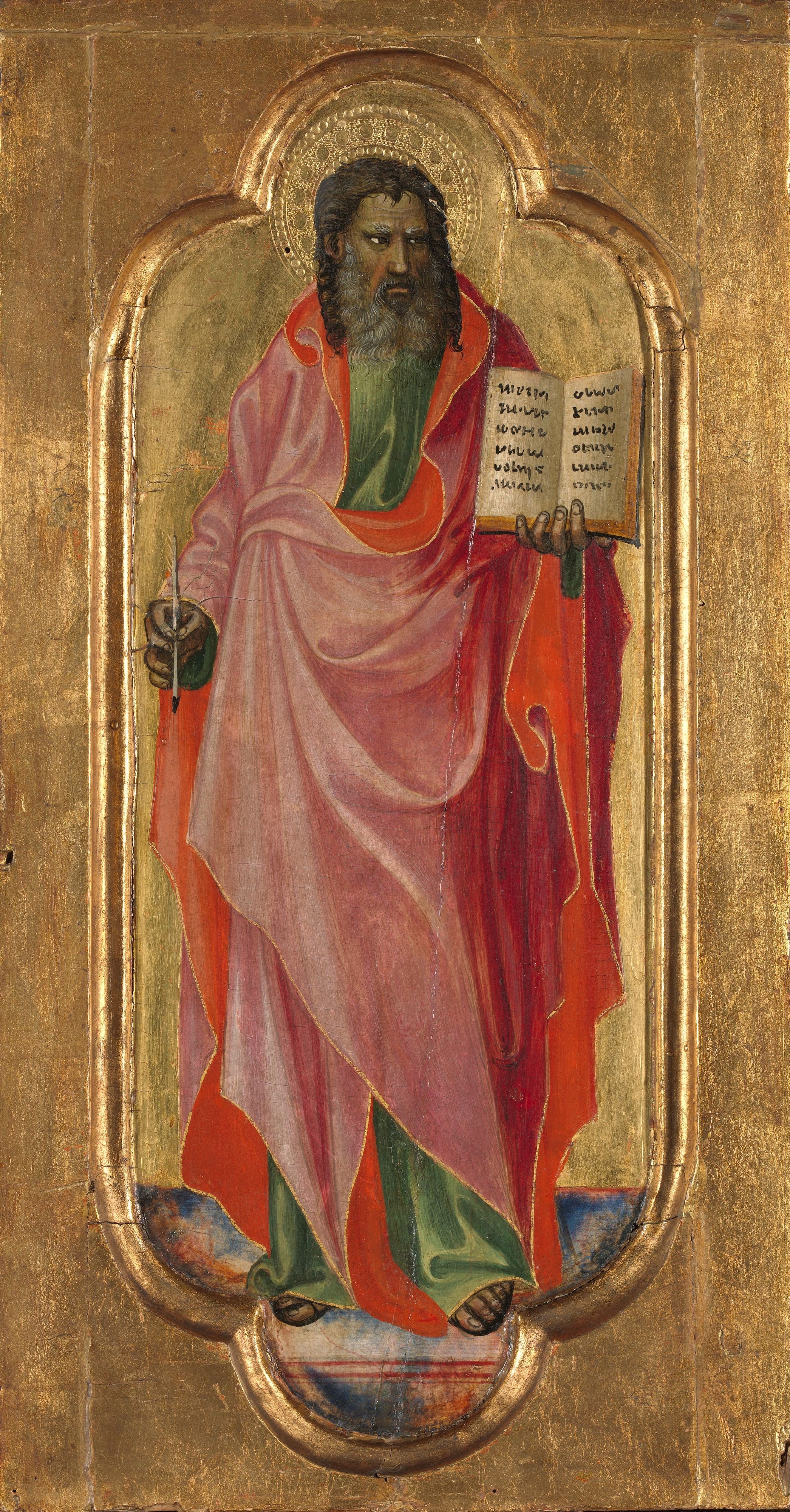 Prophet by Gherardo Starnina