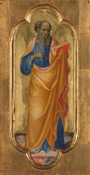 St. Matthew by Gherardo Starnina