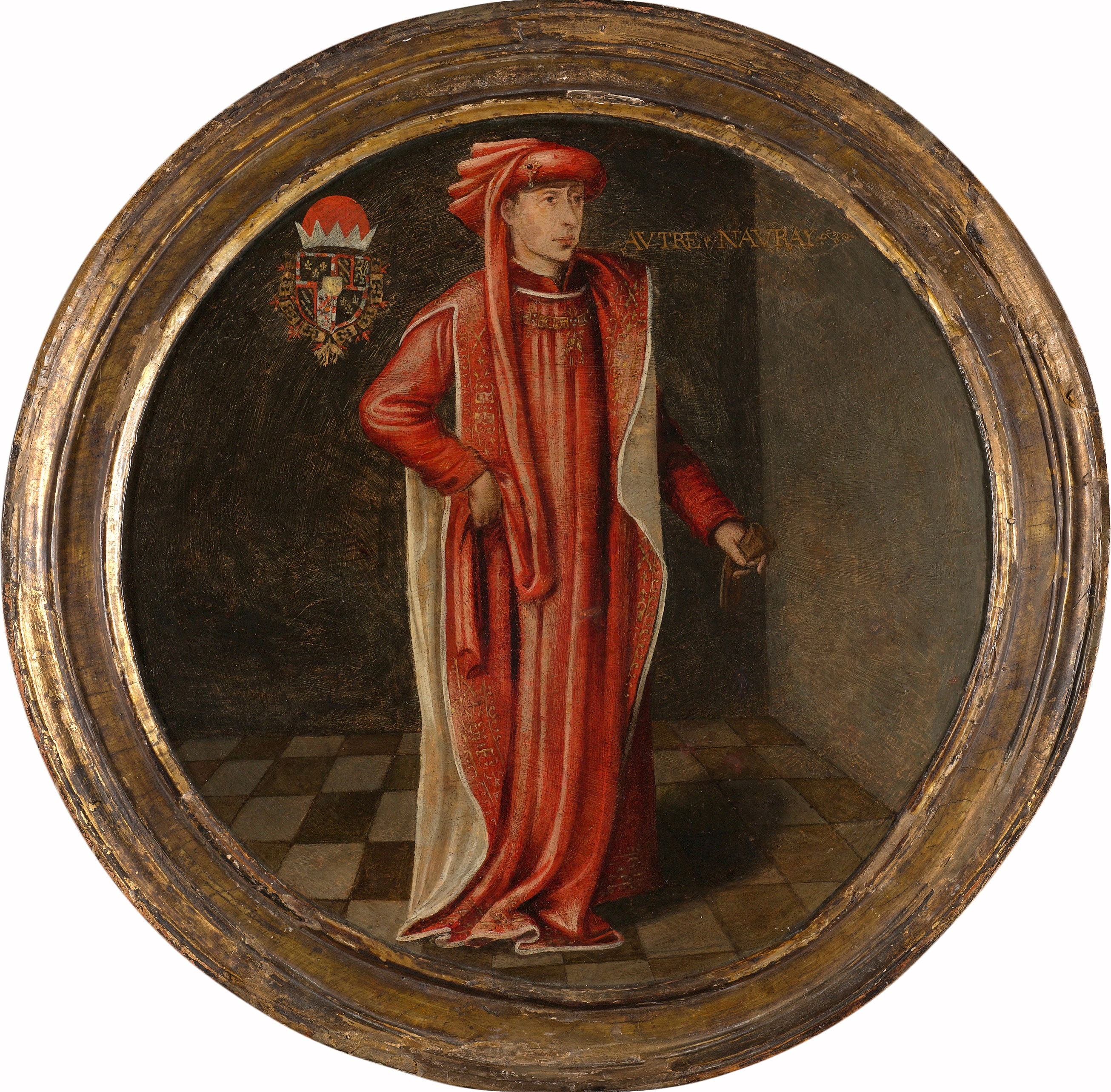 Portrait of Philip the Good, Duke of Burgundy by anonymous