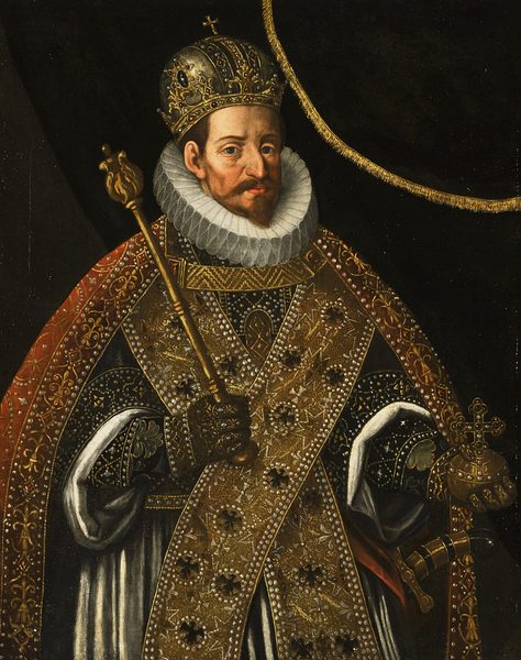 Matthias, Emperor of the Holy Roman Empire (1557-1619) by Hans von Aachen