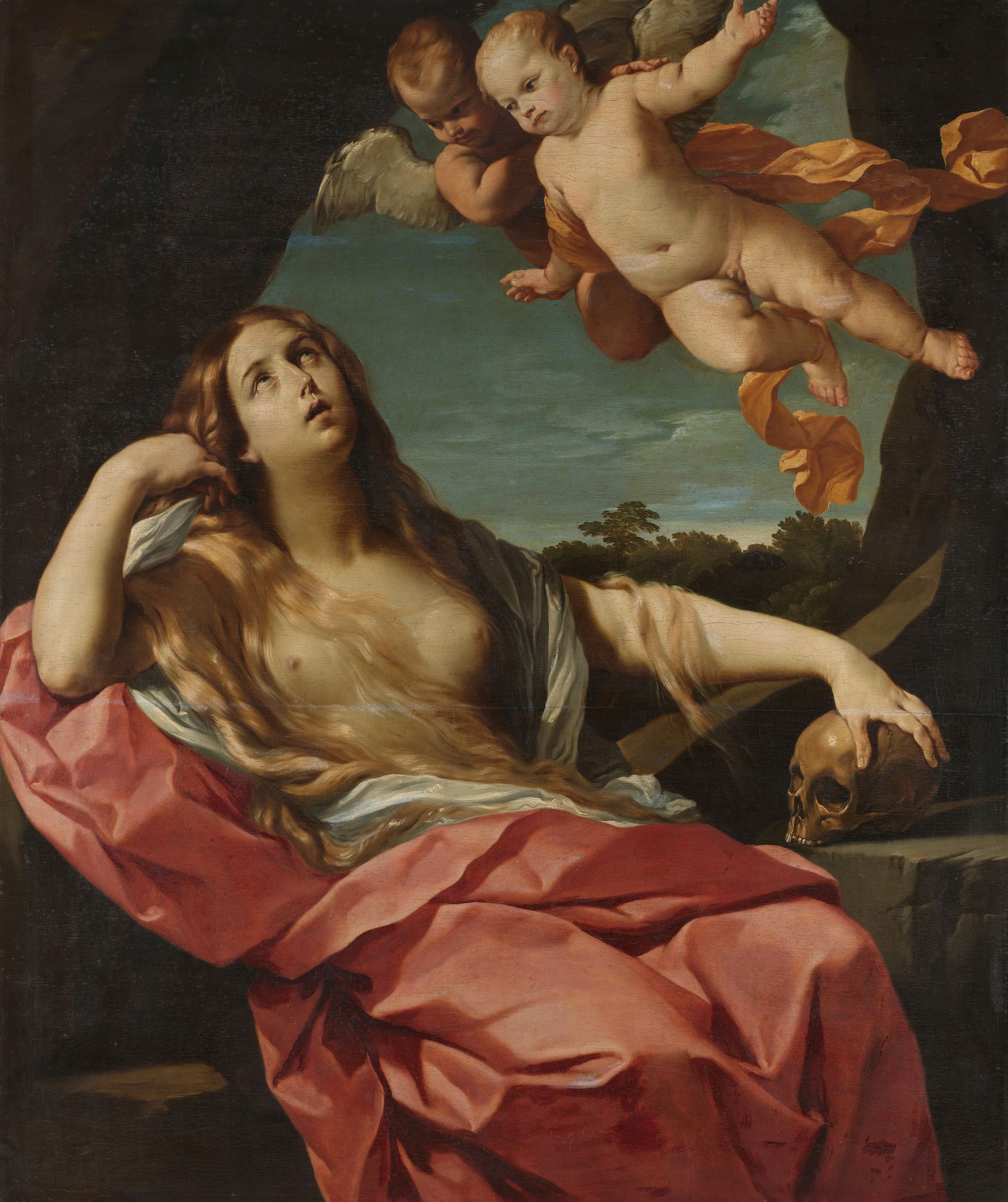 Maria Magdalena by Anonymous Unknown author