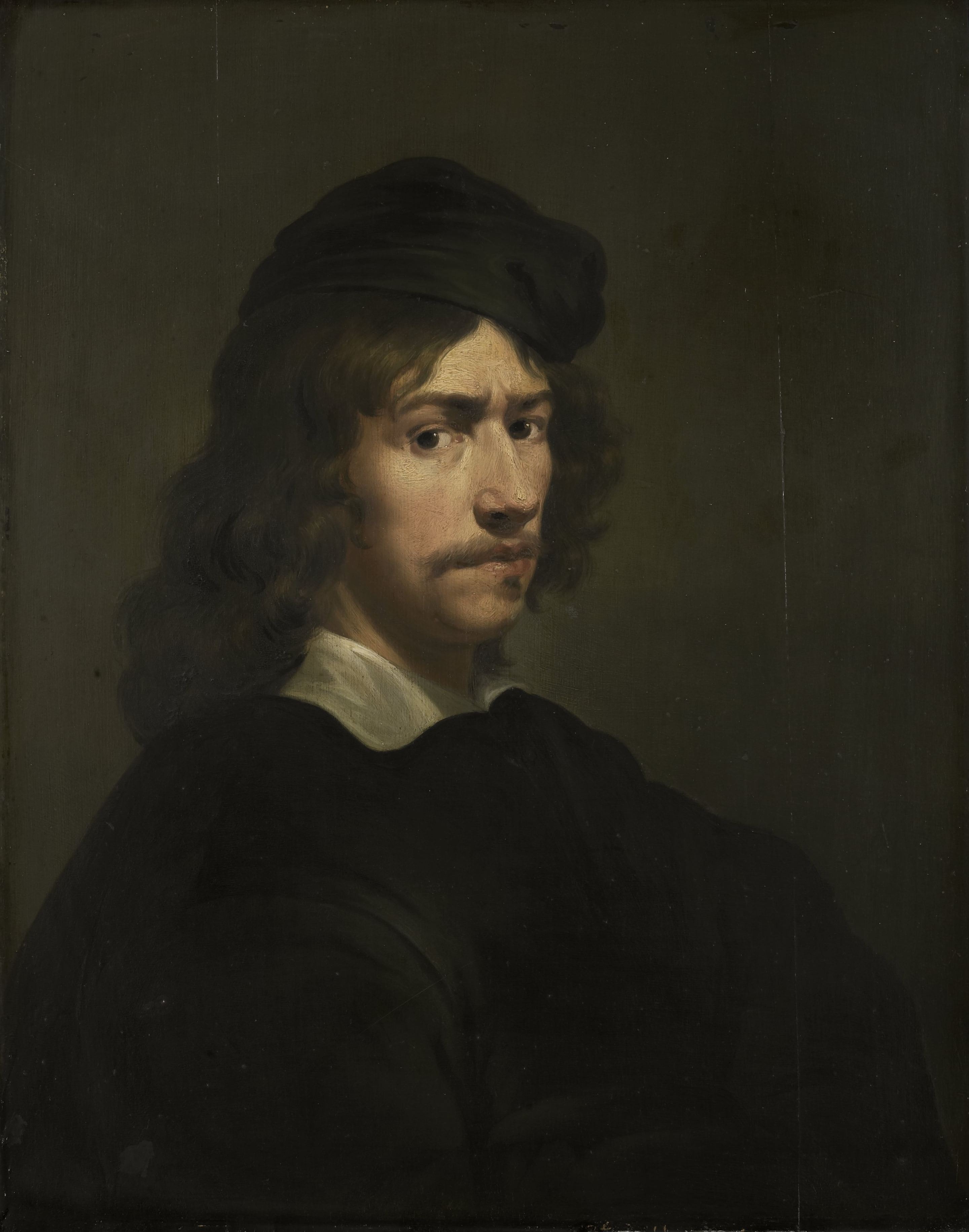 Self-portrait by Martin Mytens (I)