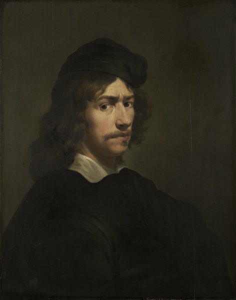 Self-portrait by Martin Mytens (I)