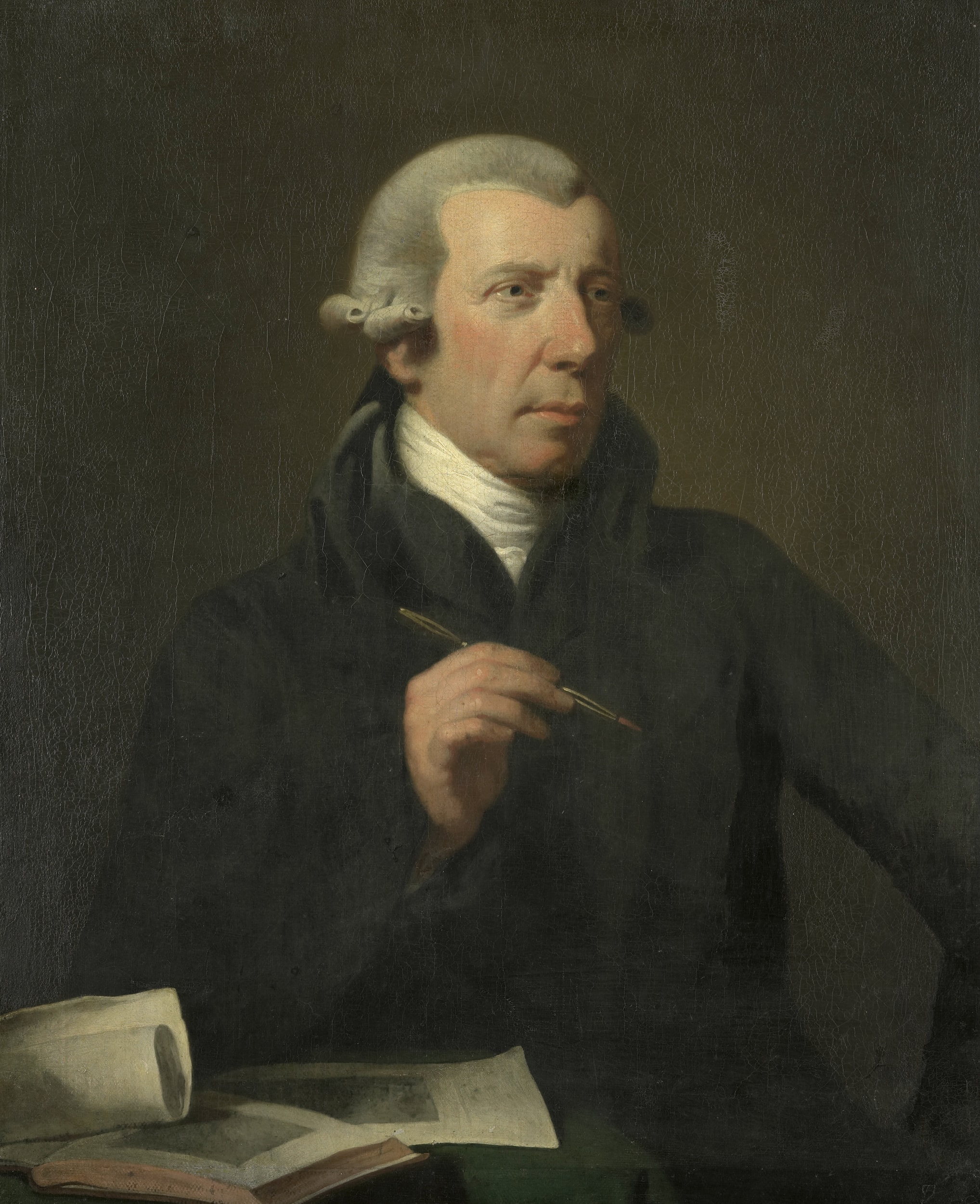 Reinier Vinkeles (1741-1816). Tekenaar en plaatsnijder by Charles Howard Hodges