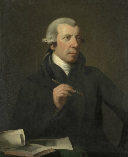 Reinier Vinkeles (1741-1816). Tekenaar en plaatsnijder by Charles Howard Hodges