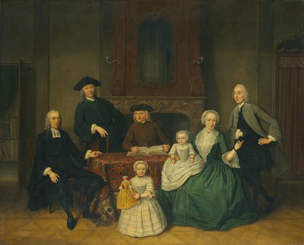 De Amsterdamse doopsgezinde familie Brak by Tibout Regters