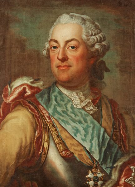 Count Adam Horn of Ekebyholm (1717-1778). by Jakob Björck