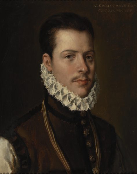 Fernando de Gurrea y Aragón, duque de Villahermosa by Salvador Martínez Cubells